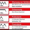 Sirenentöne und ihre Bedeutung