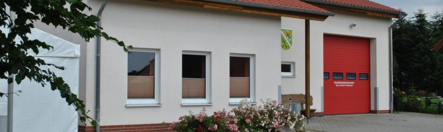 feuerwehr und dorfgemeinschaftshaus grafelde