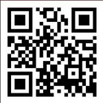 QR Code Informationsseite Aquafitness und Schwimmkurse &copy;Gemeinde Sibbesse