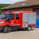 TSF-W Wrisbergholzen &copy;Ortsfeuerwehr Wrisbergholzen