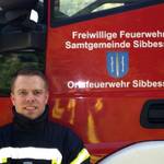 stv. Ortsbrandmeister Benjamin Schwarzer © Gemeinde Sibbesse stv. Ortsbrandmeister Benjamin Schwarzer / Gemeinde Sibbesse