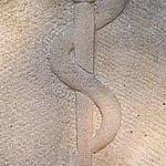 aeskulapstab schlangensymbol