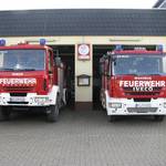 LF10 und TLF - Ortsfeuerwehr Almstedt [(c) Gemeinde Sibbesse]