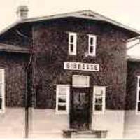 Bahnhof in Sibbesse Fotos: Und es gab ihn doch: der Bahnhof in Sibbesse, auch wenn ein Fernsehsender anlässlich der 1000-Jahrfeier etwas anderes behauptete.