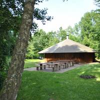 Grillhütte Sibbesse © Gemeinde Sibbesse Grillhütte Sibbesse - Außenansicht / Gemeinde Sibbesse